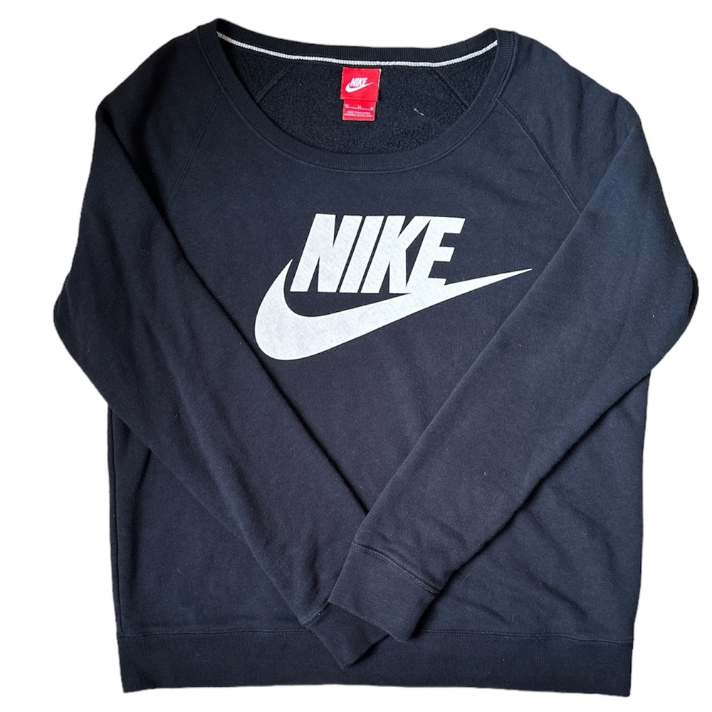 Women’s Black Nike Sweatshirt